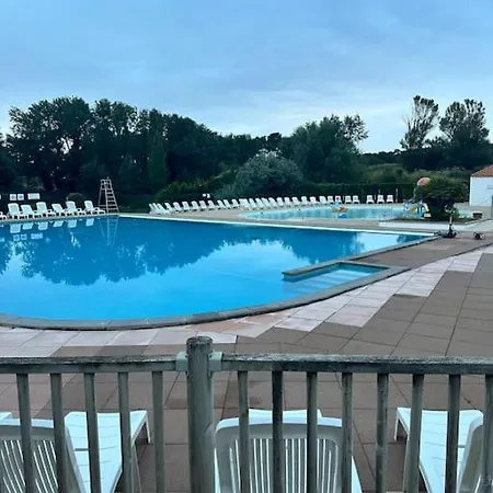Club Bourgenay 6p Appartamento *